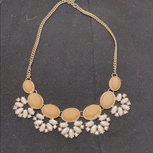 Fun statement necklace